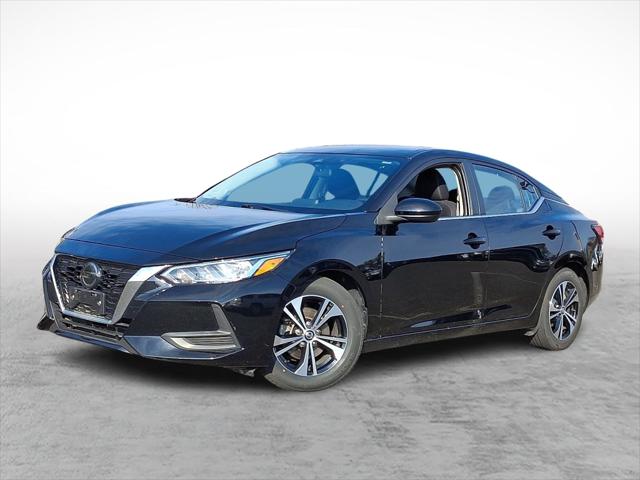 2023 Nissan Sentra SV Xtronic CVT 2023 Nissan Sentra SV Xtronic CVT