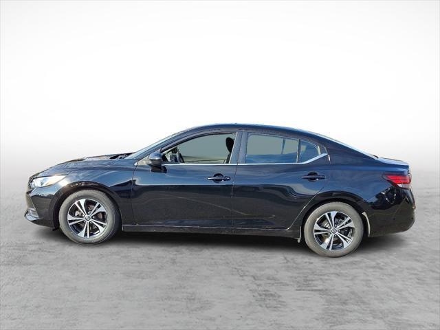 2023 Nissan Sentra SV Xtronic CVT 2023 Nissan Sentra SV Xtronic CVT