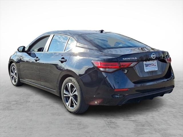 2023 Nissan Sentra SV Xtronic CVT 2023 Nissan Sentra SV Xtronic CVT