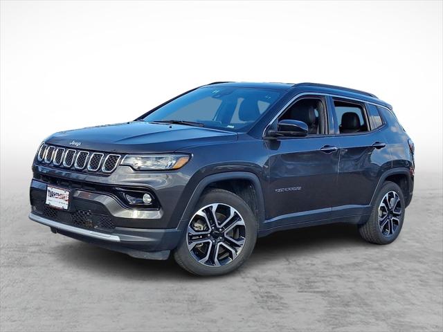 2024 Jeep Compass Limited 4x4