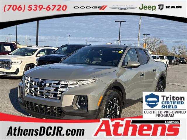 2024 Hyundai Santa Cruz SEL