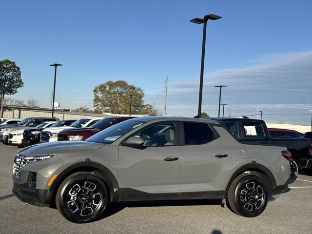 2024 Hyundai Santa Cruz SEL