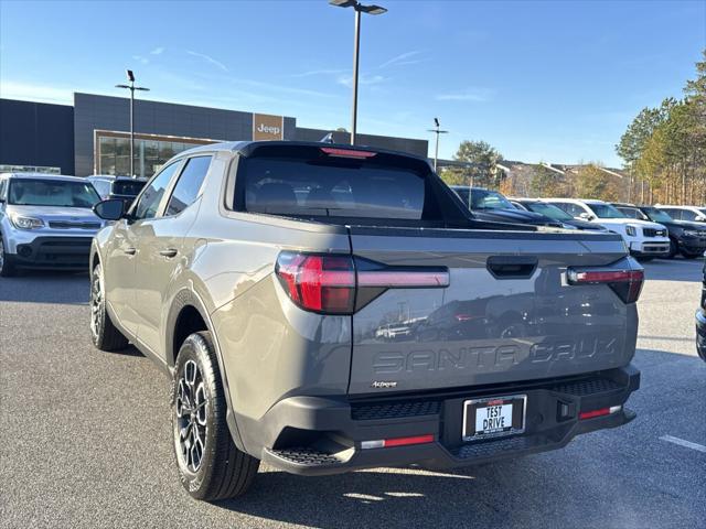2024 Hyundai Santa Cruz SEL