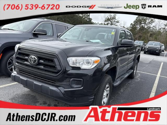 2023 Toyota Tacoma SR V6