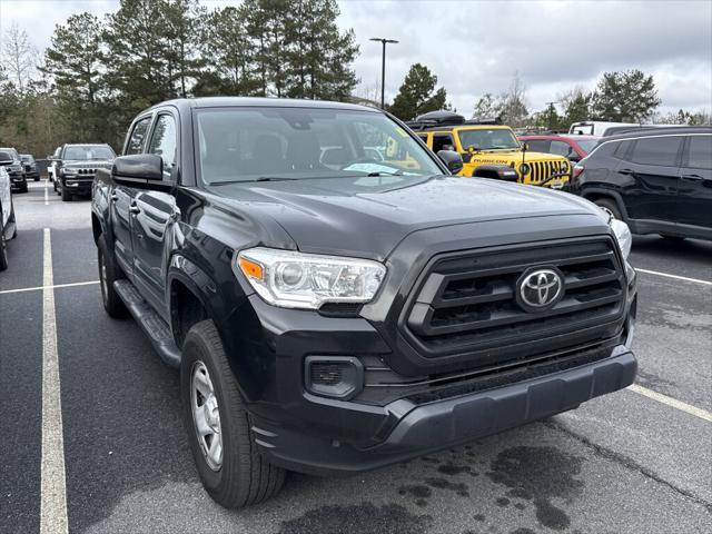 2023 Toyota Tacoma SR V6