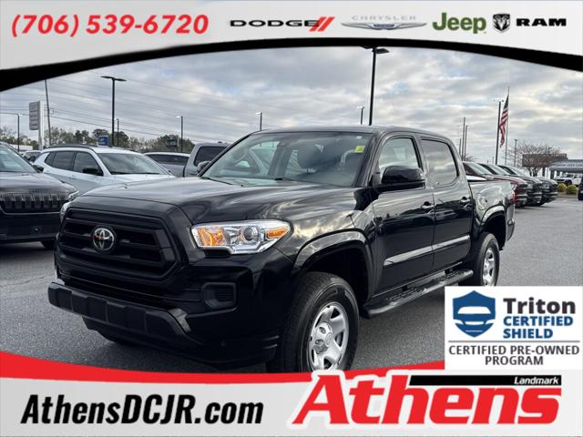 2023 Toyota Tacoma SR V6 2023 Toyota Tacoma SR V6