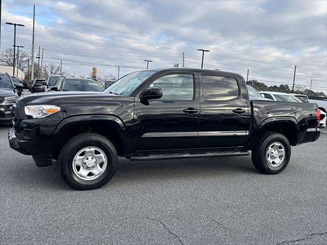 2023 Toyota Tacoma SR V6 2023 Toyota Tacoma SR V6