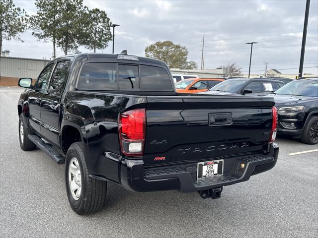 2023 Toyota Tacoma SR V6 2023 Toyota Tacoma SR V6