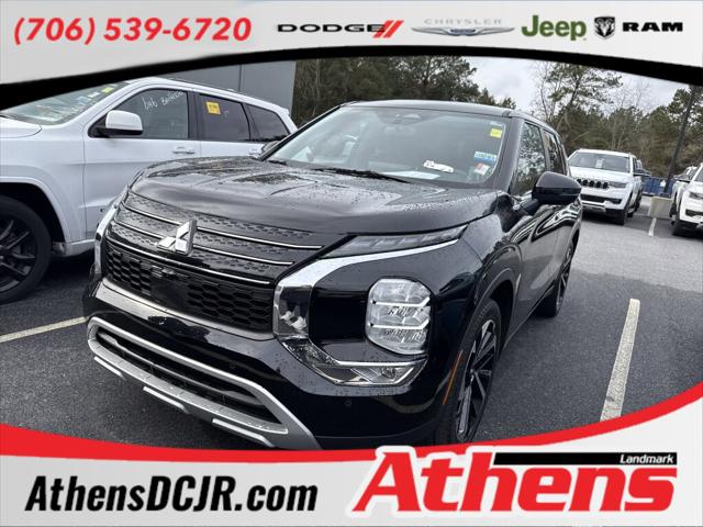 2022 Mitsubishi Outlander SE 2022 Mitsubishi Outlander SE