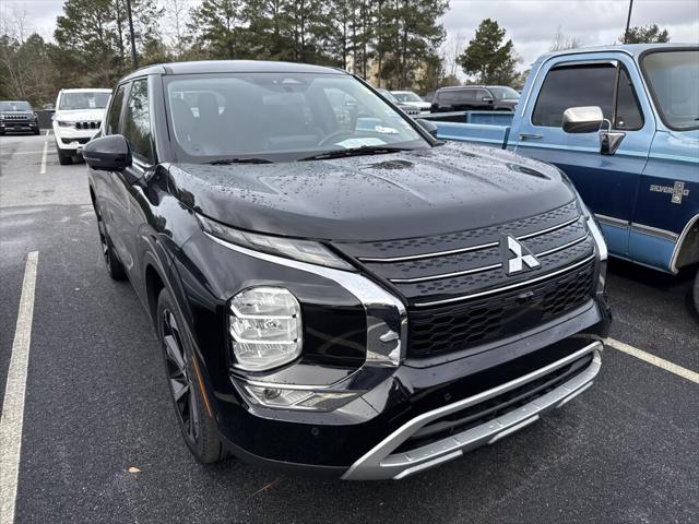 2022 Mitsubishi Outlander SE 2022 Mitsubishi Outlander SE