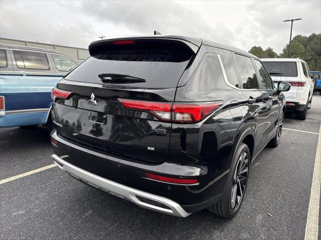 2022 Mitsubishi Outlander SE 2022 Mitsubishi Outlander SE