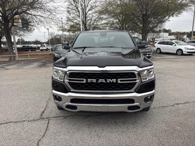 2022 RAM 1500 Big Horn Quad Cab 4x2 64 Box