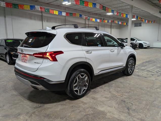 2022 Hyundai Santa Fe Limited 2022 Hyundai Santa Fe Limited