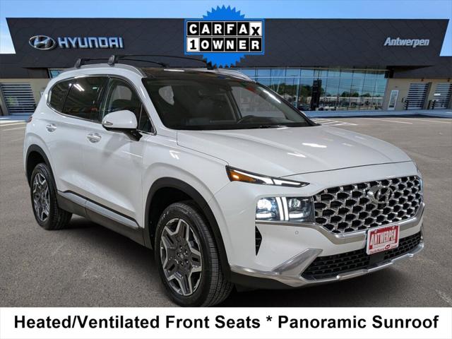 2022 Hyundai Santa Fe Limited