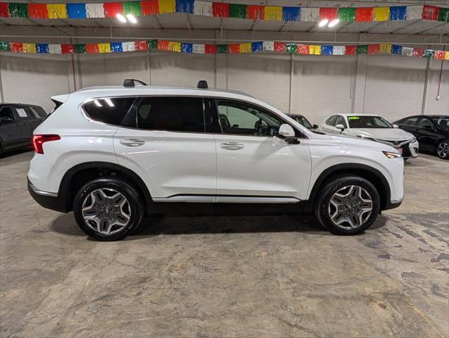 2022 Hyundai Santa Fe Limited