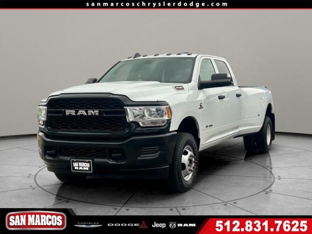 2022 RAM 3500 Tradesman Crew Cab 4x4 8 Box 2022 RAM 3500 Tradesman Crew Cab 4x4 8 Box