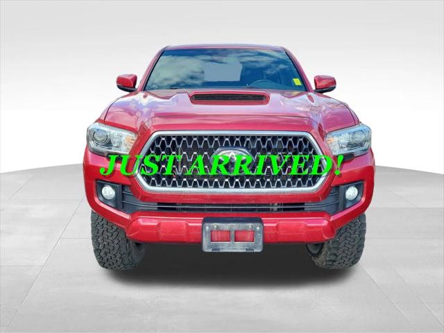 2018 Toyota Tacoma SR V6