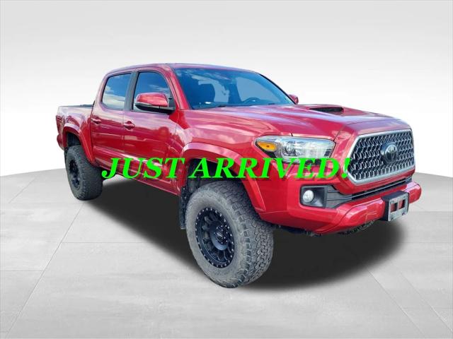 2018 Toyota Tacoma SR V6