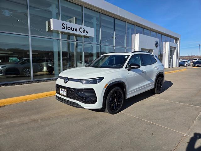 2026 Volkswagen Tiguan SE R-Line Black for sale in Sioux City, IA