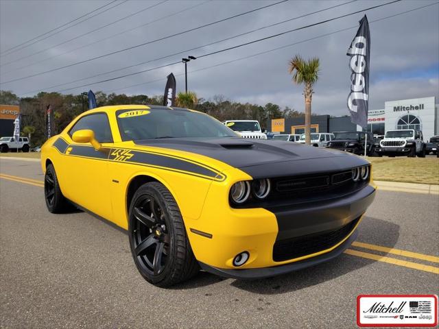 2017 Dodge Challenger R/T 2017 Dodge Challenger R/T