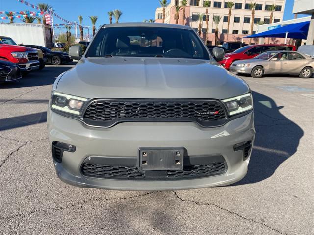 2022 Dodge Durango GT Plus AWD 2022 Dodge Durango GT Plus AWD