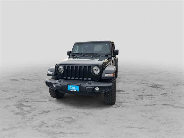 2023 Jeep Wrangler 4-Door Willys Sport 4x4 2023 Jeep Wrangler 4-Door Willys Sport 4x4