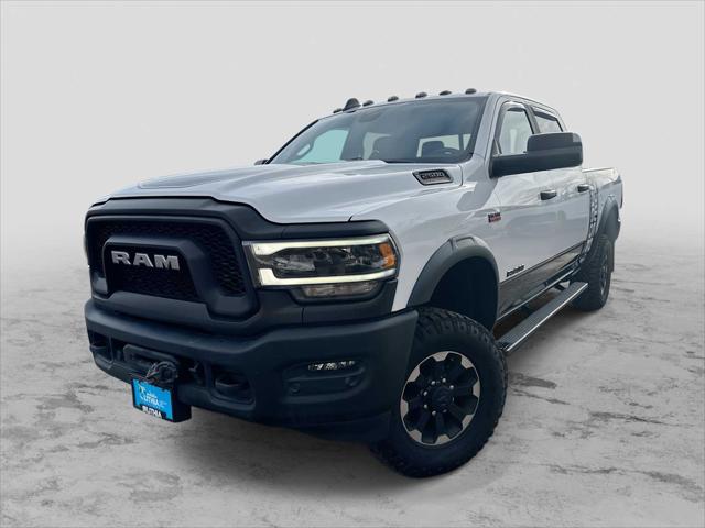 2022 RAM 2500 Power Wagon Crew Cab 4x4 64 Box 2022 RAM 2500 Power Wagon Crew Cab 4x4 64 Box