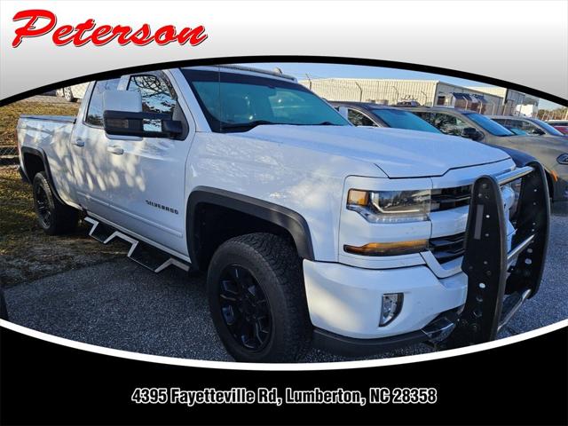 2016 Chevrolet Silverado 1500 2LT 2016 Chevrolet Silverado 1500 2LT