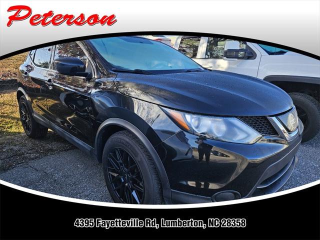 2019 Nissan Rogue Sport S 2019 Nissan Rogue Sport S