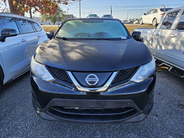 2019 Nissan Rogue Sport S 2019 Nissan Rogue Sport S