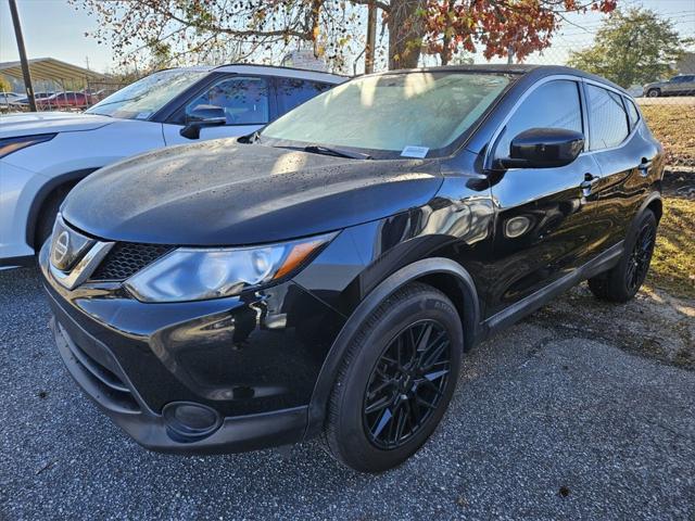 2019 Nissan Rogue Sport S 2019 Nissan Rogue Sport S