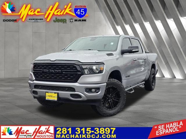2022 RAM 1500 Lone Star Crew Cab 4x4 57 Box 2022 RAM 1500 Lone Star Crew Cab 4x4 57 Box
