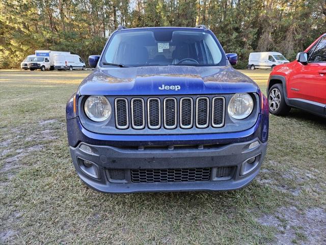 2016 Jeep Renegade Latitude