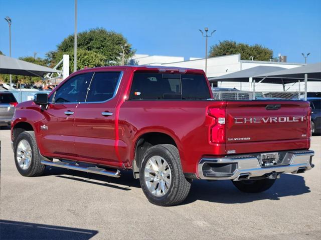 2019 Chevrolet Silverado 1500 LTZ 2019 Chevrolet Silverado 1500 LTZ