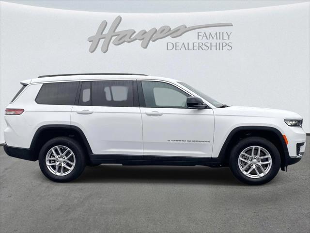 2024 Jeep Grand Cherokee L Laredo X 4x2 2024 Jeep Grand Cherokee L Laredo X 4x2