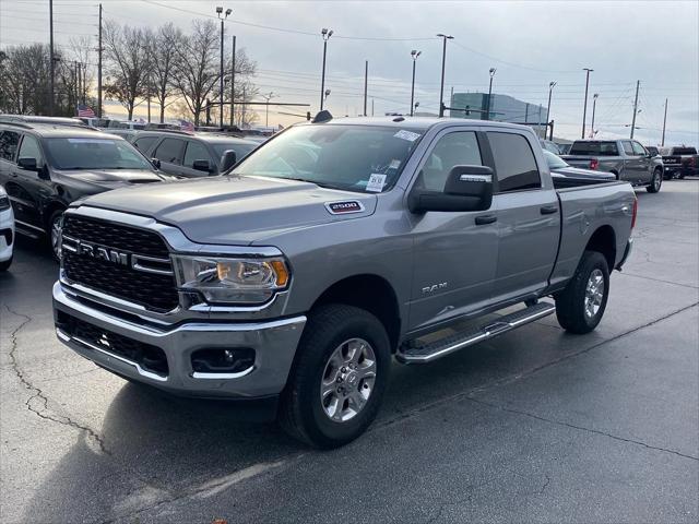 2024 RAM 2500 Big Horn Crew Cab 4x4 64 Box 2024 RAM 2500 Big Horn Crew Cab 4x4 64 Box