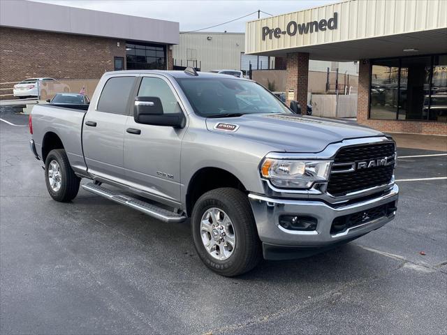 2024 RAM 2500 Big Horn Crew Cab 4x4 64 Box 2024 RAM 2500 Big Horn Crew Cab 4x4 64 Box