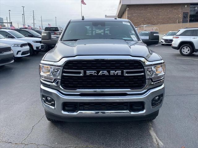 2024 RAM 2500 Big Horn Crew Cab 4x4 64 Box 2024 RAM 2500 Big Horn Crew Cab 4x4 64 Box