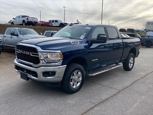2024 RAM 2500 Big Horn Crew Cab 4x4 64 Box 2024 RAM 2500 Big Horn Crew Cab 4x4 64 Box