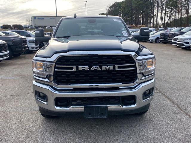 2024 RAM 2500 Big Horn Crew Cab 4x4 64 Box 2024 RAM 2500 Big Horn Crew Cab 4x4 64 Box