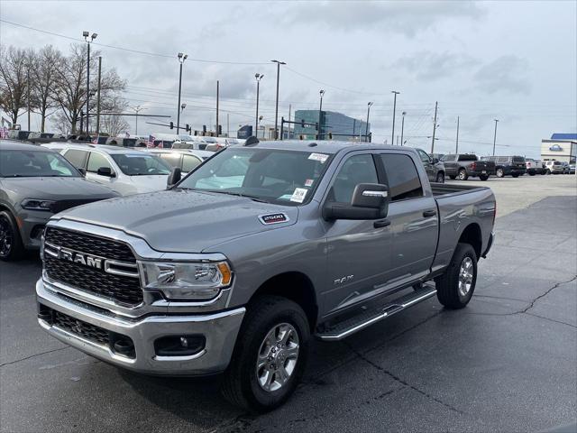 2024 RAM 2500 Big Horn Crew Cab 4x4 64 Box 2024 RAM 2500 Big Horn Crew Cab 4x4 64 Box