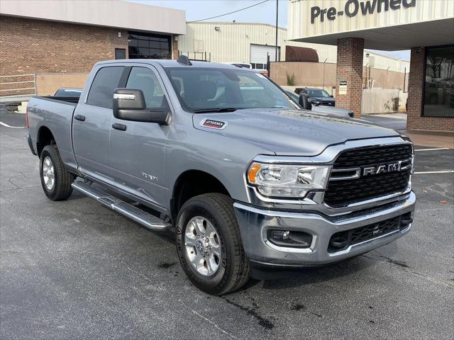2024 RAM 2500 Big Horn Crew Cab 4x4 64 Box 2024 RAM 2500 Big Horn Crew Cab 4x4 64 Box
