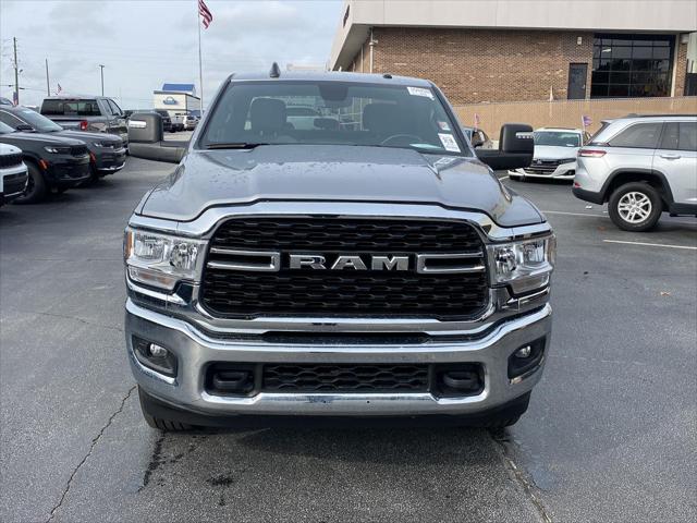 2024 RAM 2500 Big Horn Crew Cab 4x4 64 Box 2024 RAM 2500 Big Horn Crew Cab 4x4 64 Box