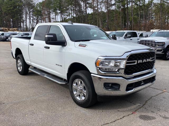 2024 RAM 2500 Big Horn Crew Cab 4x4 64 Box 2024 RAM 2500 Big Horn Crew Cab 4x4 64 Box