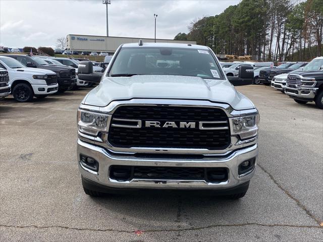 2024 RAM 2500 Big Horn Crew Cab 4x4 64 Box 2024 RAM 2500 Big Horn Crew Cab 4x4 64 Box