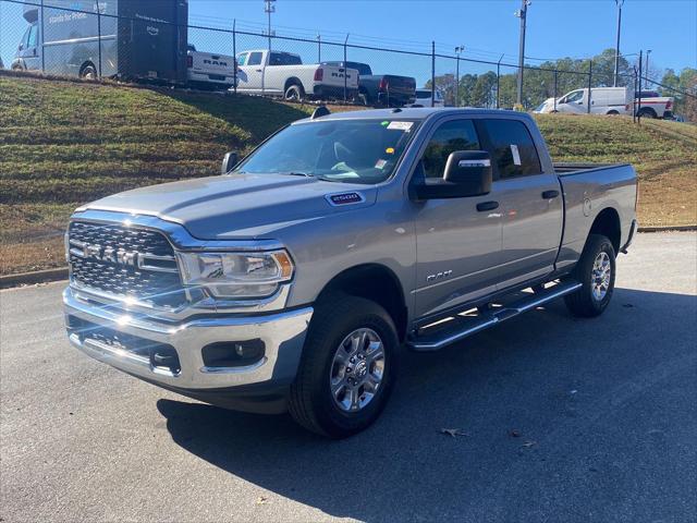 2024 RAM 2500 Big Horn Crew Cab 4x4 64 Box 2024 RAM 2500 Big Horn Crew Cab 4x4 64 Box