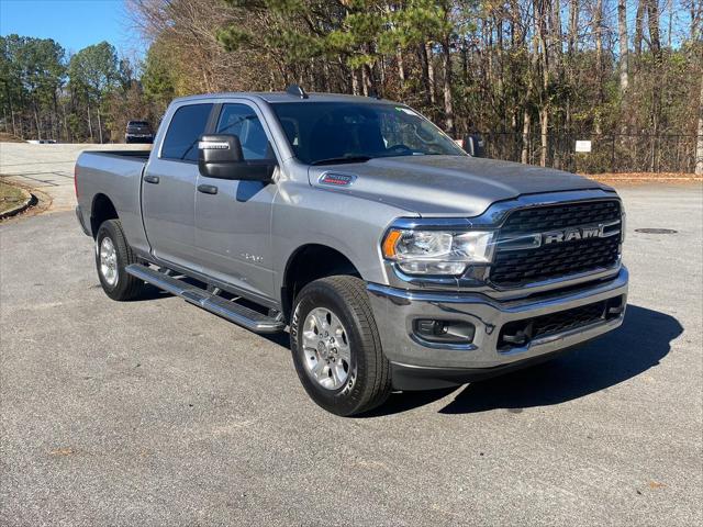 2024 RAM 2500 Big Horn Crew Cab 4x4 64 Box 2024 RAM 2500 Big Horn Crew Cab 4x4 64 Box