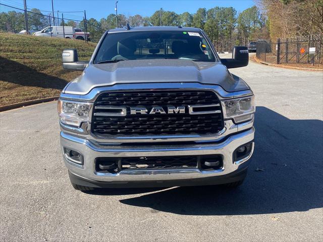 2024 RAM 2500 Big Horn Crew Cab 4x4 64 Box 2024 RAM 2500 Big Horn Crew Cab 4x4 64 Box