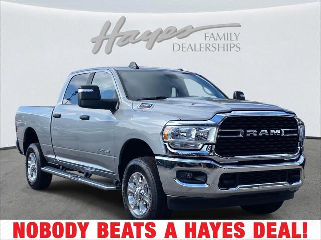 2024 RAM 2500 Big Horn Crew Cab 4x4 64 Box