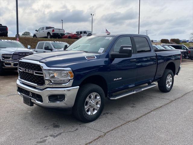 2024 RAM 2500 Big Horn Crew Cab 4x4 64 Box